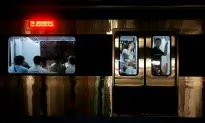 Elderly Man Shoves Young Woman Off Subway Seat: ‘It’s Voluntary’