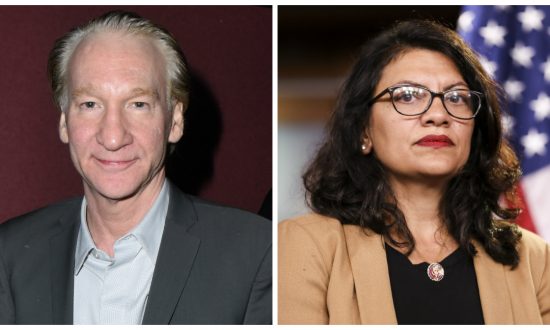 Bill Maher Hits Back at Rashida Tlaib After She Suggests a Boycott of His HBO Show