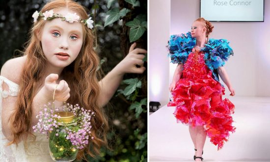 First Model With Down Syndrome to Walk Runway in New York Fashion Week Is Changing Perceptions