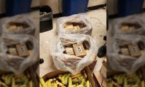 Cocaine Worth a Combined $1M Found at 3 Washington State Grocery Stores