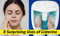 8 Awesome Hacks of Listerine to Make Life Easier, It’s More Than Just a Mouthwash