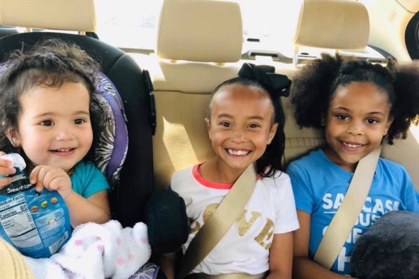Luis F. Deleon-Figueroa's daughters