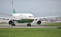 Flights Canceled as Taiwan Braces for Typhoon