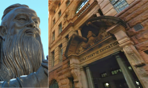 Australian State Scraps China-Sponsored Confucius Classrooms Over Concerns of Foreign Interference