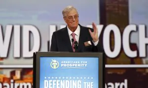 Billionaire Industrialist David Koch Died; China Retaliates with New Tariffs on US Products