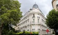 French Probe: Epstein and Modeling Agents Home Searched