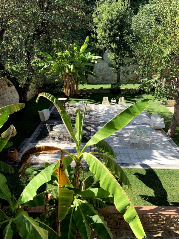 garden