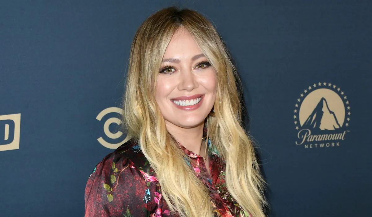 Hilary Duff at The London West Hollywood in West Hollywood, California, on May 30, 2019. (Jon Kopaloff/Getty Images)