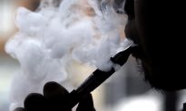17-Year-Old Boy’s Lungs Completely Blocked From Vaping, Reports Say