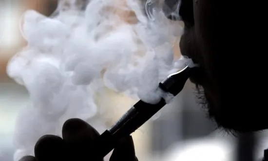 Vaping Overtakes Smoking in South Australian Youth