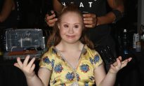 First Model With Down Syndrome to Walk Runway in New York Fashion Week Is Changing Perceptions