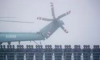 Trump Responds to Think-Tank Report Warning of Rising Chinese Military Prowess