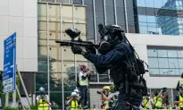 China Develops Portable Sonic Weapon for Crowd Control