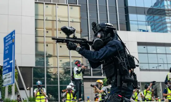 China Develops Portable Sonic Weapon for Crowd Control