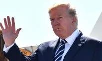 Trump Makes Rare Visit to California for Fundraisers
