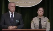 LA Sheriff’s Deputy Lied About Being Shot by Sniper, Authorities Say