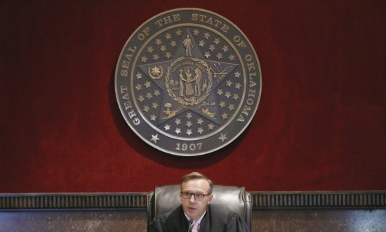 Judge Rules Drugmaker Helped Fuel Opioid Epidemic, Orders $572M Payment