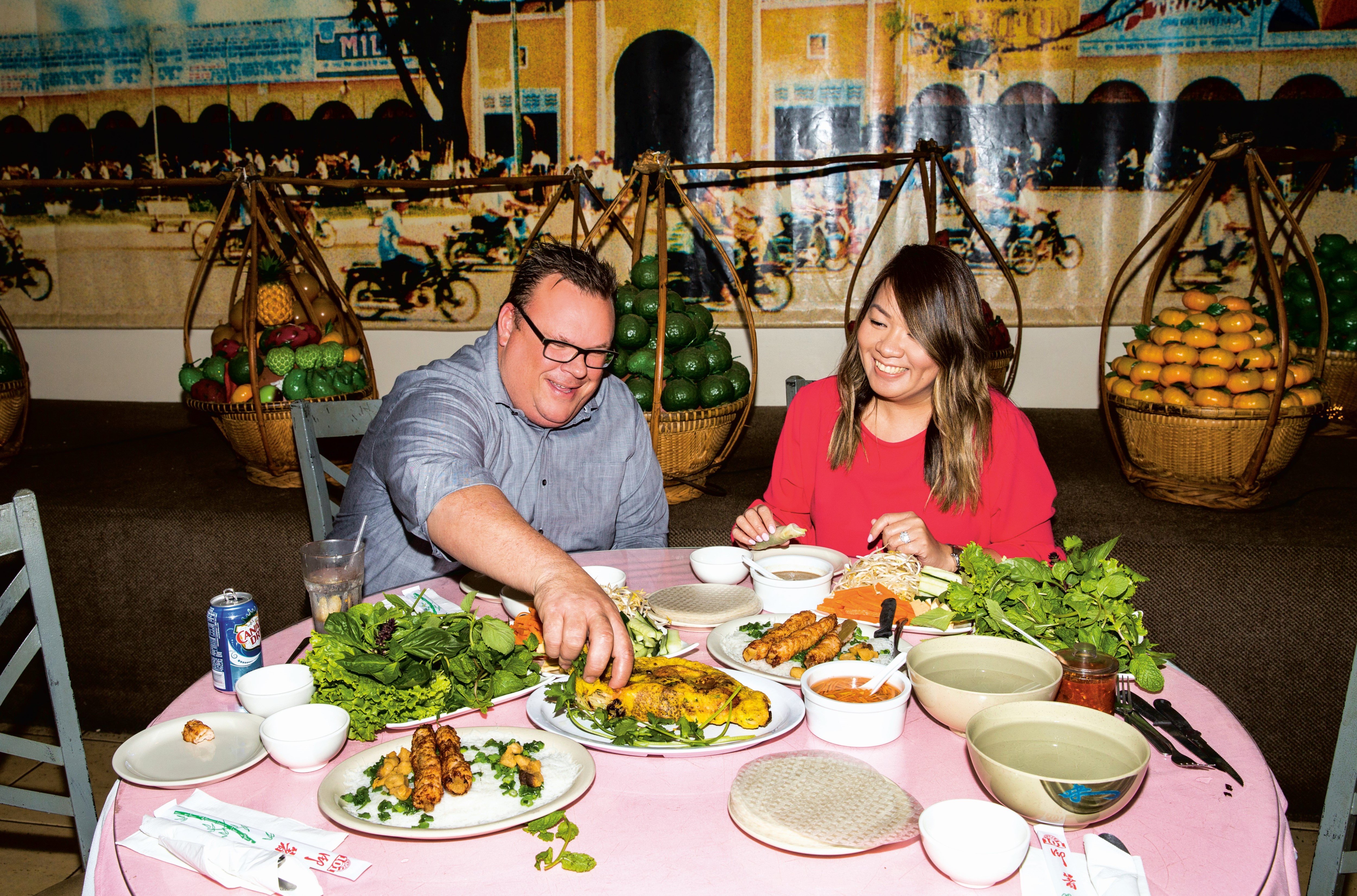 Breaking Bread: Chris Shepherd Wants You to Make Your Community Your (Delicious) Classroom - Vimarsana News