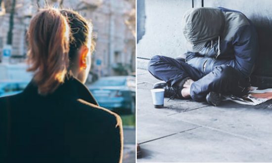 Lady’s Insistence to Be Kind to a Crusty Old Beggar Changes His Life Forever