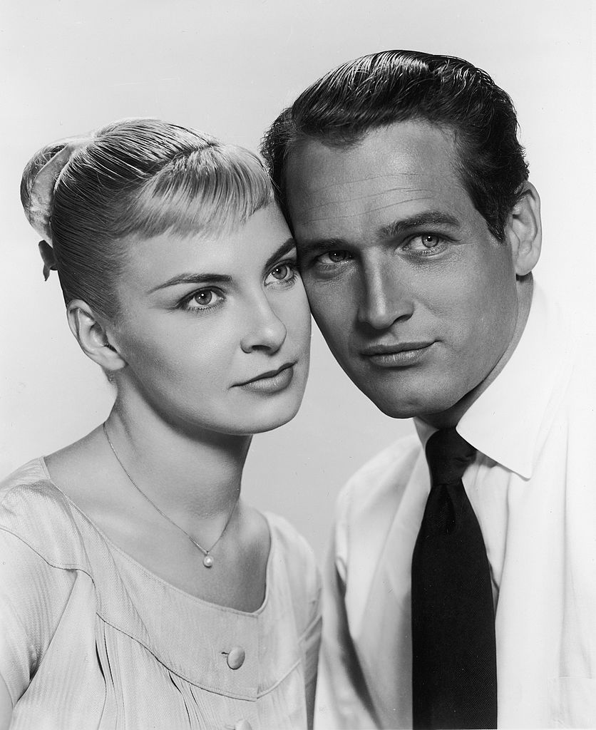 Paul Newman & Joanne Woodward Tell the Secrets of Their 50-year-long ...