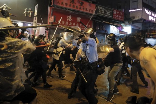 Hong Kong Protests