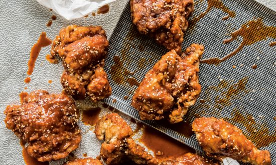 Korean Fried Chicken