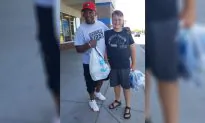 Idaho Man Buys New Shoes for Teen After His Mom Says She Only Has $20