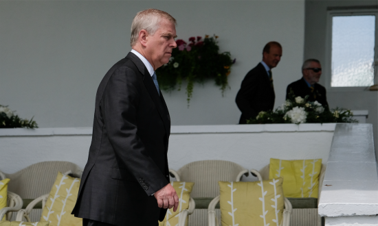 Prince Andrew Releases New Statement on Epstein Ties