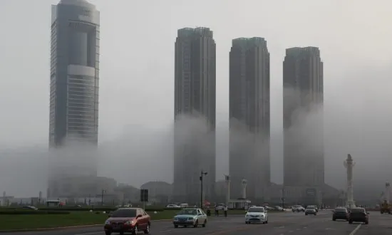 Leaked Reports Reveal Financial Crisis in China’s Dalian City