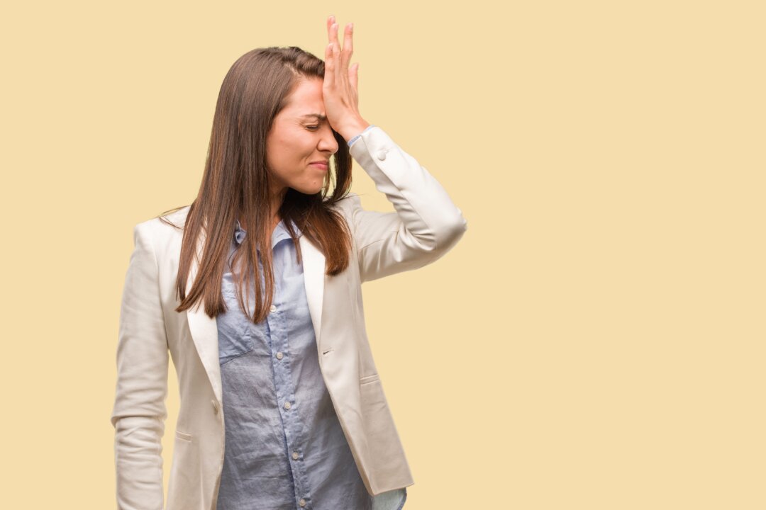 Being stressed, worried, depressed, or tired can all impair attention and memory. (Asier Romero/Shutterstock)