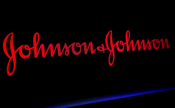 The Johnson & Johnson logo