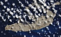 City-Sized ‘Island’ Found Floating Across the Pacific Ocean