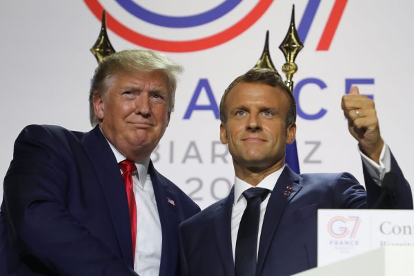 FRANCE-G7-SUMMIT