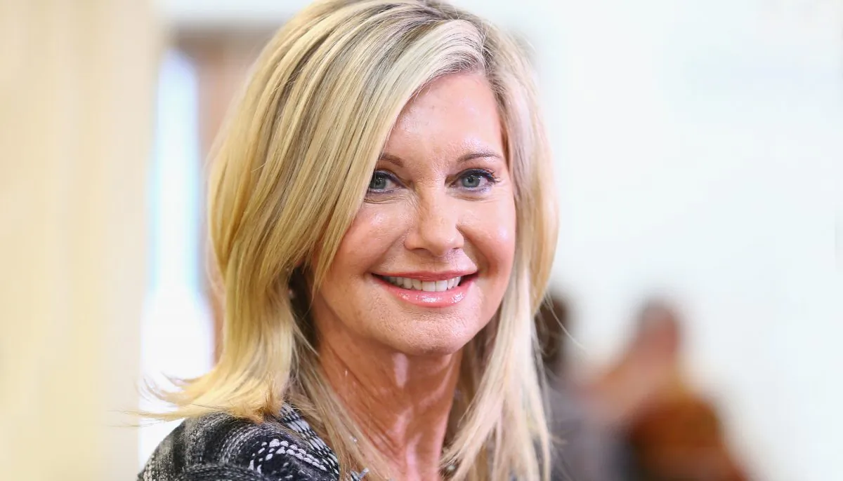 Olivia Newton-John in a file photo (Robert Cianflone/Getty Images)