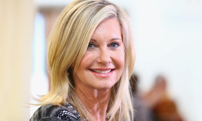 Olivia Newton-John in a file photo (Robert Cianflone/Getty Images)