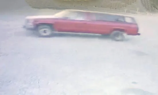 Burglar’s Pickup Truck Was Stolen While Leaving it Unattended to Rob a Store