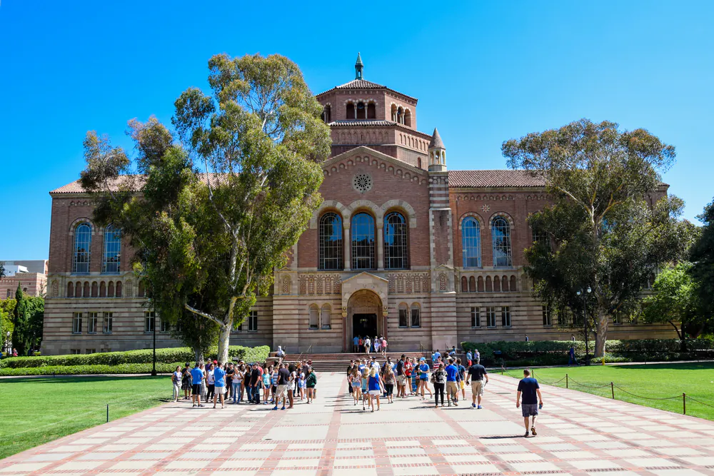 Don’t just visit a campus. Take the guided tour, but then speak privately to students and faculty members. (Shutterstock)