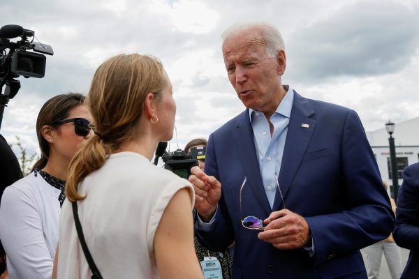 biden in keene