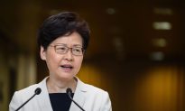 Hong Kong Leader Denies Beijing Won’t Let Her Resign