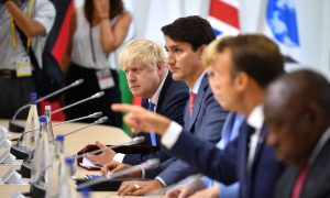G7 Leaders Commit to 'Doing Whatever is Necessary' to Respond to Coronavirus Pandemic