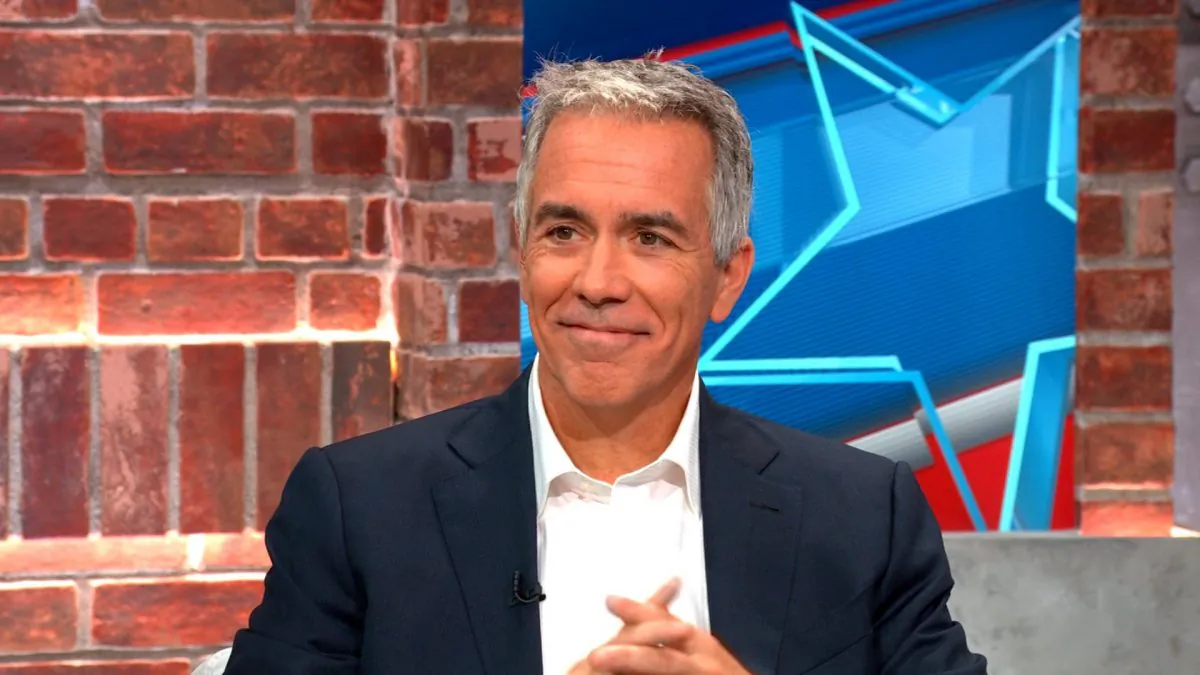 Former Illinois Rep. Joe Walsh in an undated photograph. (CNN)