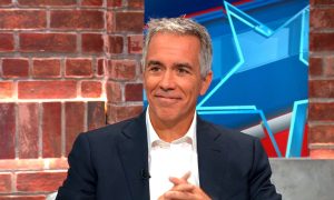 Joe Walsh Loses Radio Show After Announcing Trump Challenge as He Apologizes for 'Racist' Tweets