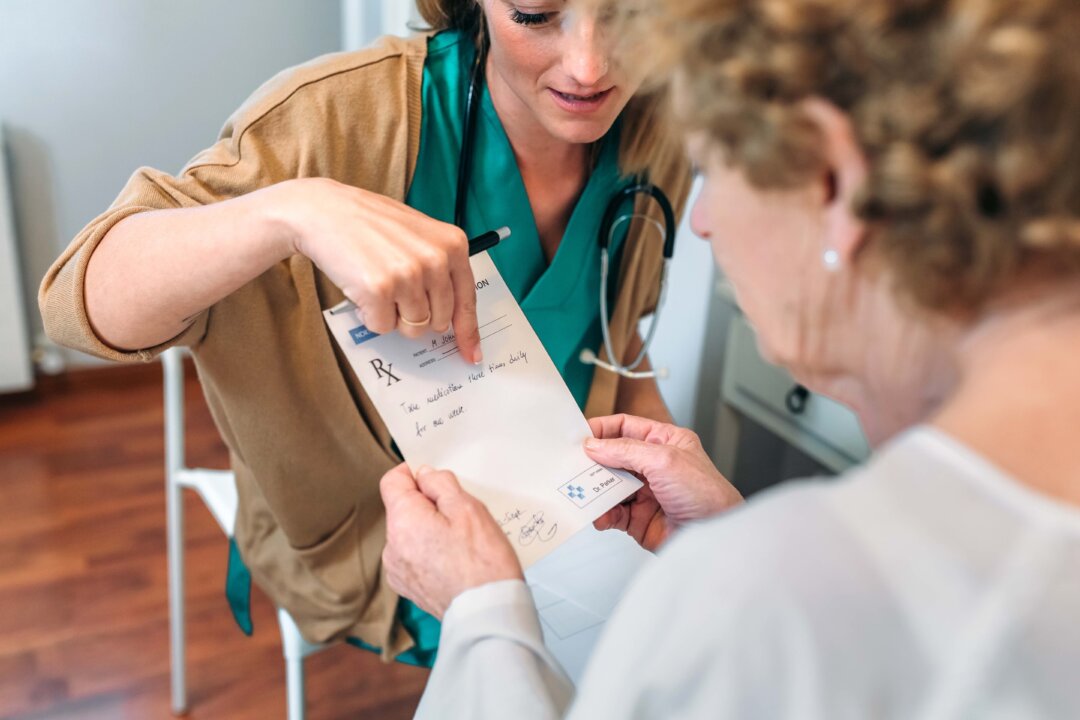 A new study affirms that efforts to lower opioid prescription rates don't affect the quality of patient care. (David Pereiras/Shutterstock)