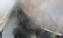 2 Neighbors See Smoke Coming Out of House Across the Street and Save Family of Five