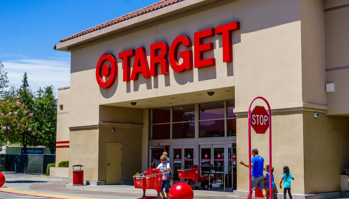 A Target store in a file photo. (Illustration - Shutterstock)  