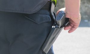 Retired New Jersey Police Officer to Lose University Job for Shooting a Black Teen 26 Years Ago