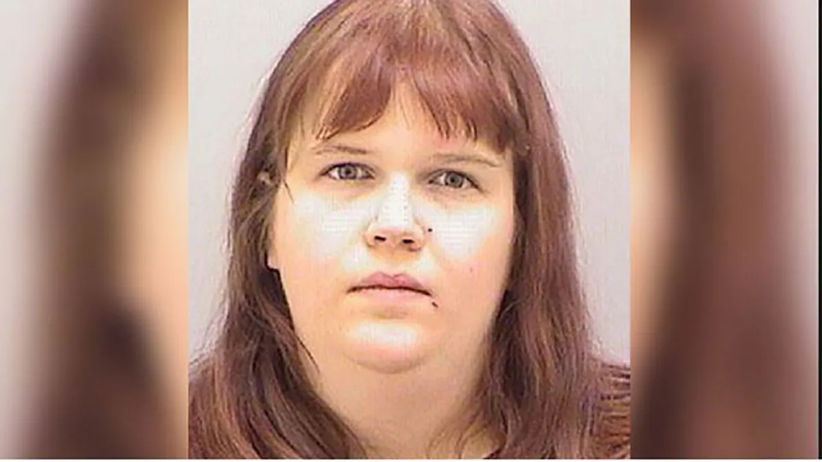 Camille Wasinger-Konrad has been found guilty of first-degree murder in the Jan. 2, 2018 death of her newborn daughter. (Douglas County Sheriff's Office)