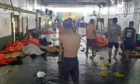 3 Dead, Over 200 Rescued From Burning Ferry in Philippine Waters