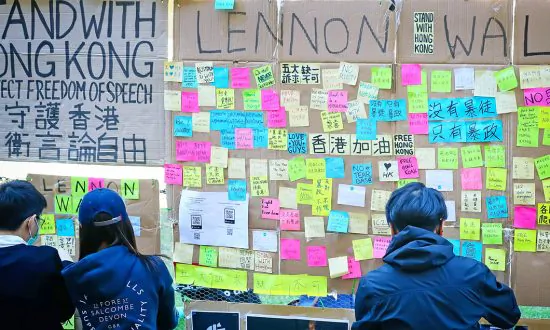 Anti-CCP Student Activist Now Subject to Contempt of Court Proceedings