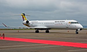 Uganda Airlines Relaunches Nearly 20 Years After It Vanished